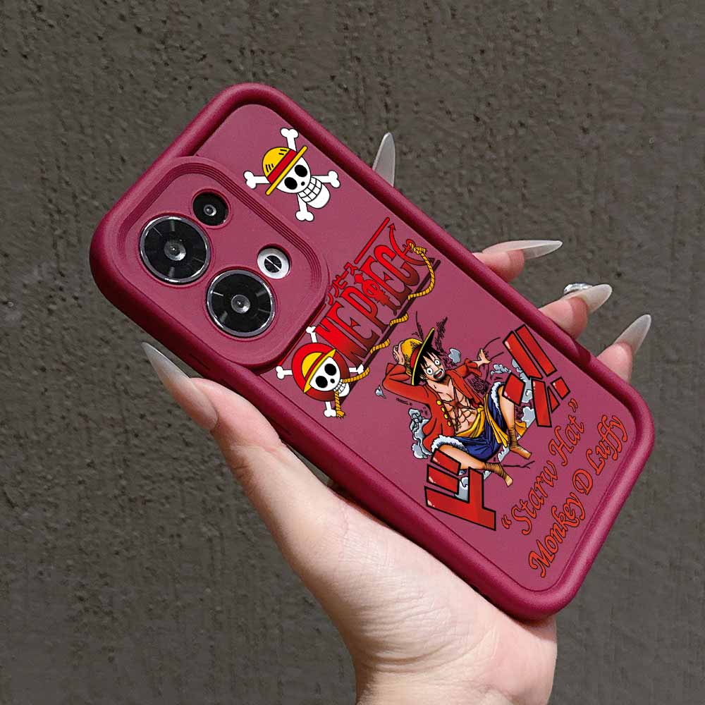 Ones Pieces Luffys Zoros Phone Case For Google Pixel 10 9A 9 8 7 8A 7A Pro XL 4G 5G Soft Silicone TPU Back Cover