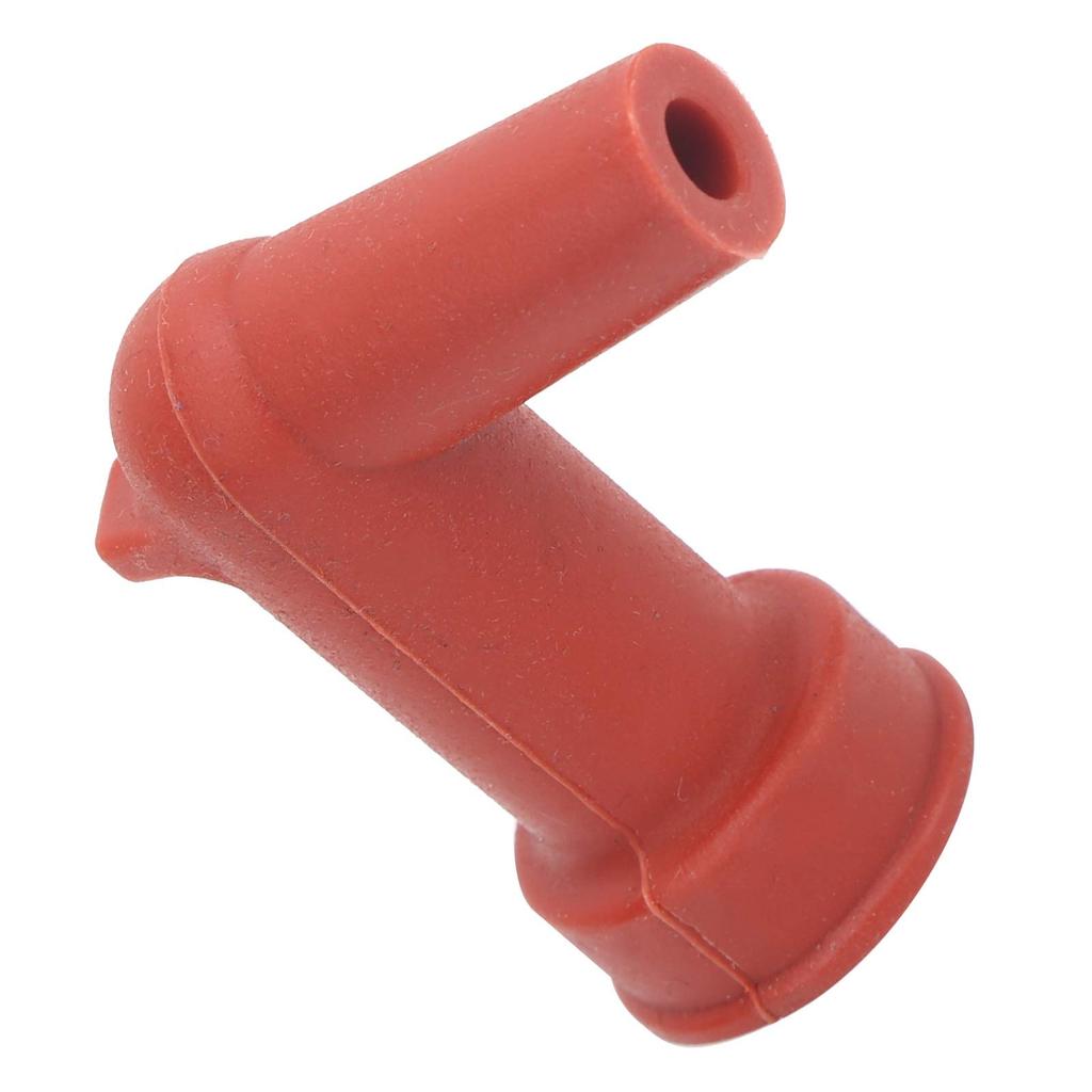 Yctze 90 Degree Spark Plug Cap Spring Fit Yamaha Parsun Outboard 15HP 18HP 30HP 40HP 60HP Engine, Spark Plug