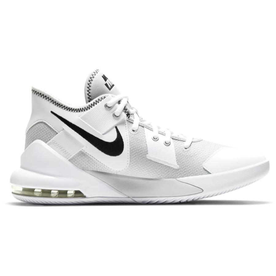 Nike Air Max Impact 2 White Black Sneakers Casual Shoes CQ9382-100