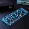 GH60 Hollow Transparent Keyboard Shell, Universal 60% Layout Case For Mechanical Keyboard DIY Custom Accessories