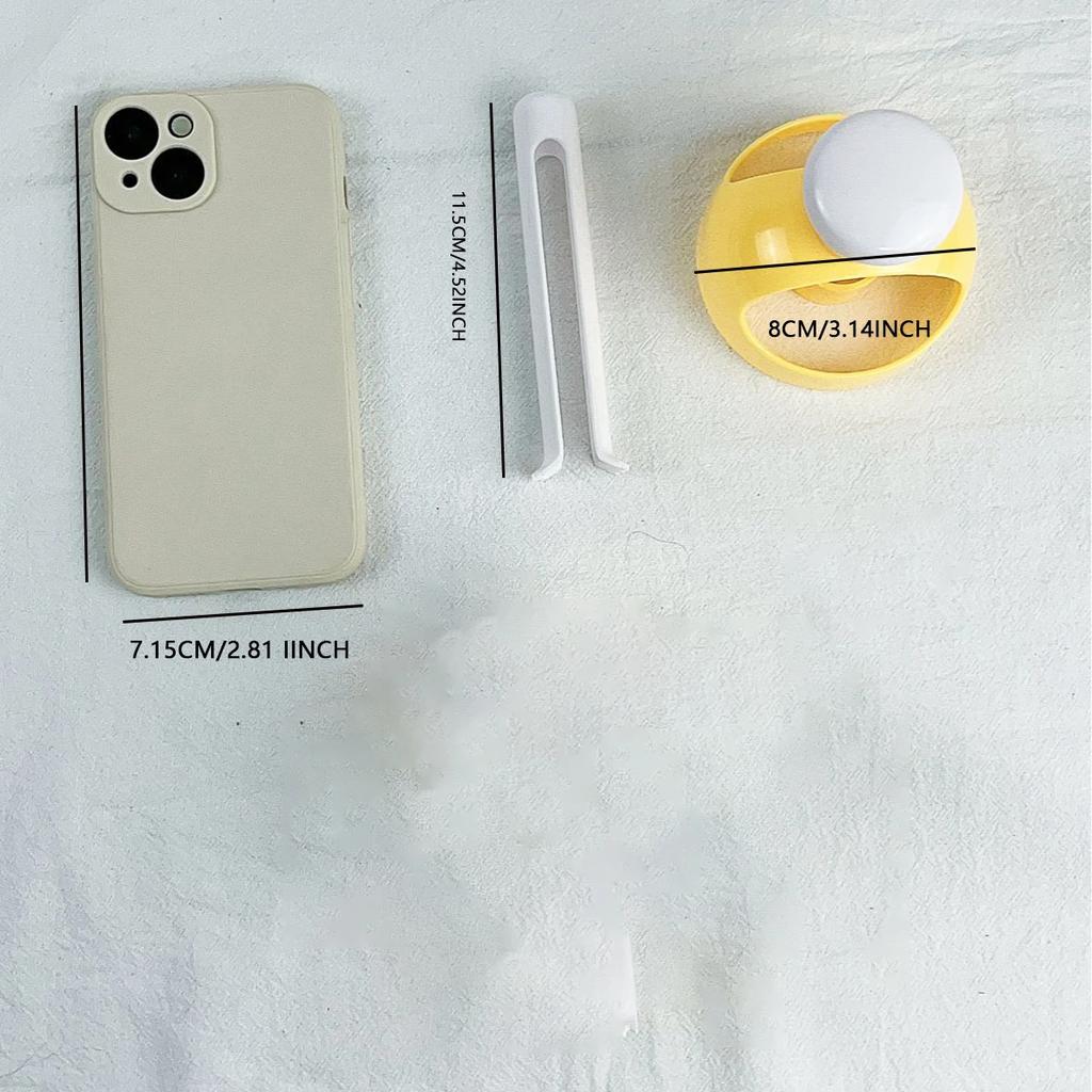 1set Compression Molding Tool, Donut Mold, DIY Baking Tool with Dipping Pliers, Plastic Hollow Bread Mold