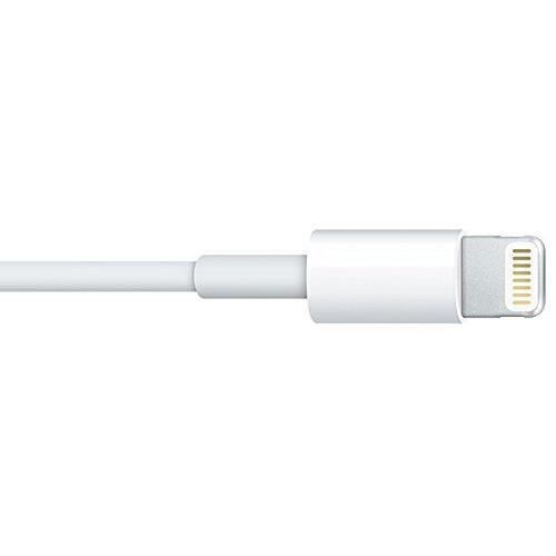 Câble pour iPhone - Blanc 2M