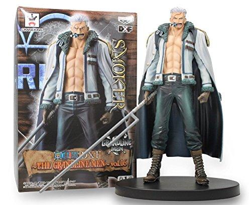 

ONE PIECE DXF ~ The Grandline Men ~ том 16, Курильщик 1
