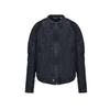 [USED] Black Denim Jacket Outerwear
