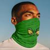 Outdoor Cycling Mask Fashion Printed Headscarf Neck Scarf
