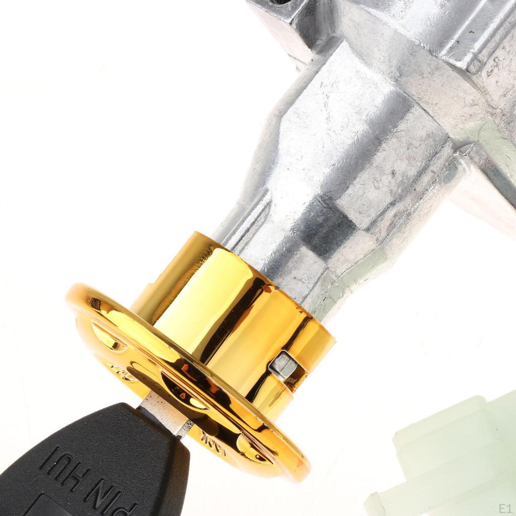 Ignition Lock on/Off Set Electric Bike Accessories for Vehicles