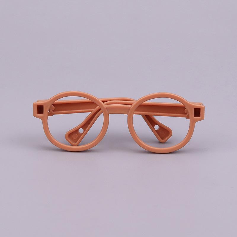 Ochelari pentru Păpușa de Bumbac La Bu Bu 10CM 20CM - Accesorii Jucărie Ursulet Zeflemitor