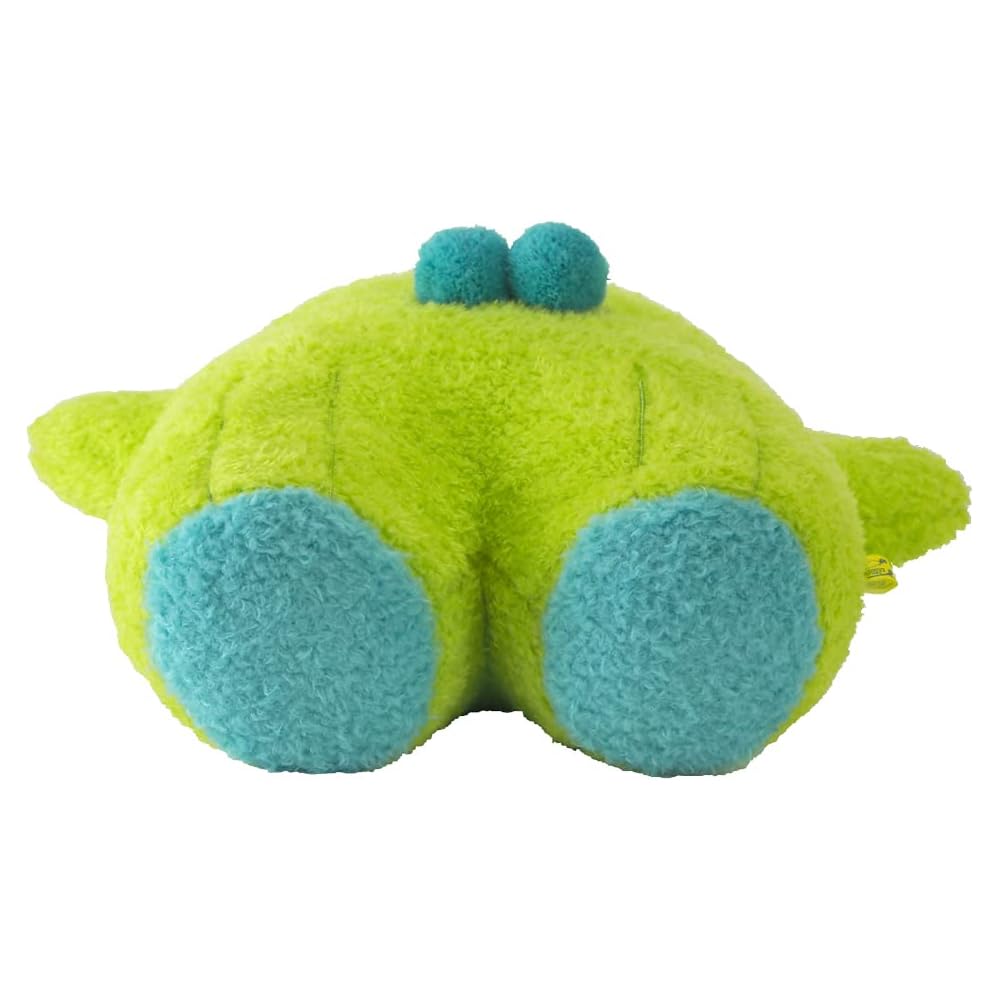 Sanlemon Plush Cactus Toy Green 11.6x7x13.4cm Soft Stuffed Animal