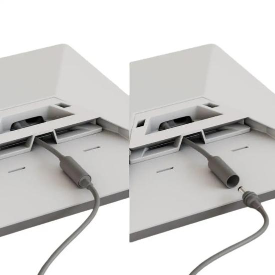 Male Female Waterproof Adapter Cable D-C Male Female Power Connector RV Boat Mobile Device for StarLink