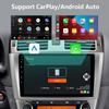 Android 14 Carplay Auto Car Radio For Toyota Avensis T27 2009 2010 2011 2012-2015 GPS Navigation Multimedia Player DSP Stereo 4G