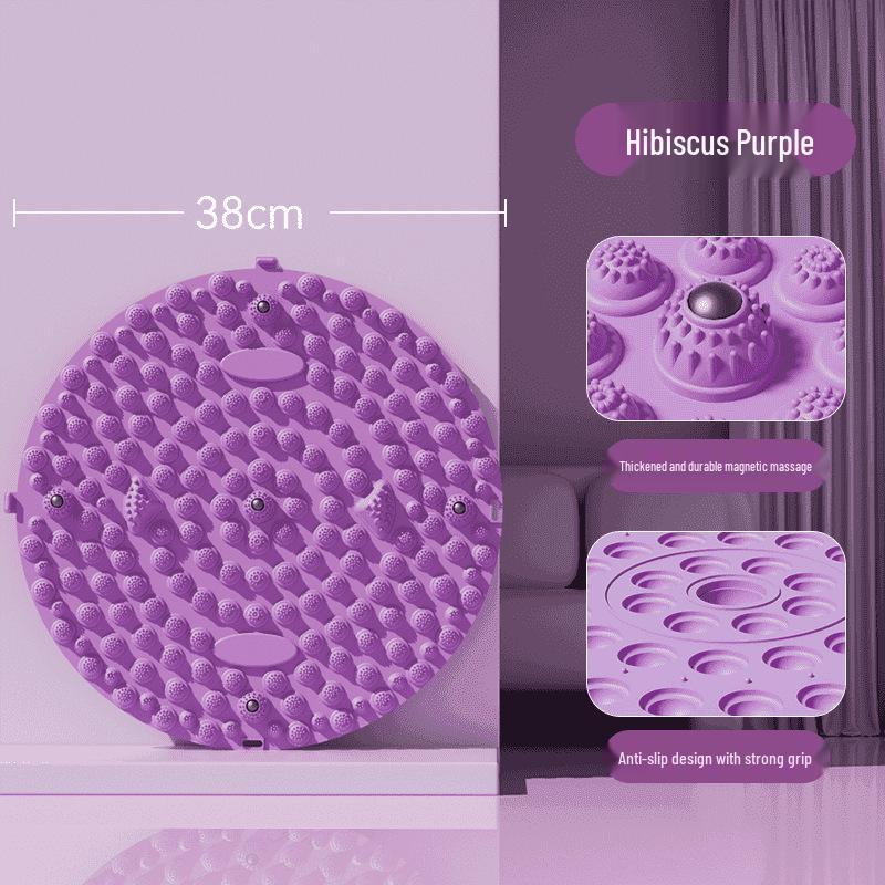 Toe Pressure Meridian Massage Mat