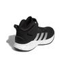 Adidas Cross Em Up 5 Wide Slip On Comfortable Slip Resistant Cushioning Abrasion Resistant Mid top S29006