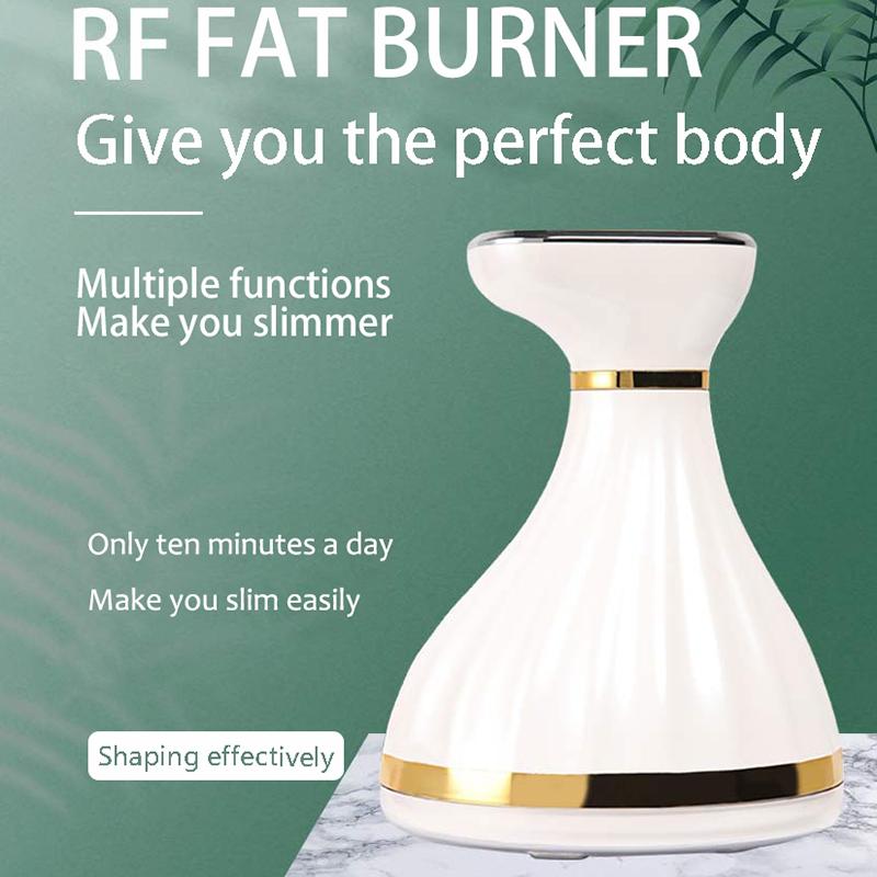 

ZTY-2201 EMS Weight Loss Massager Slimming RF Fat Burner CV Ultrasonic Fat Burning Machine White