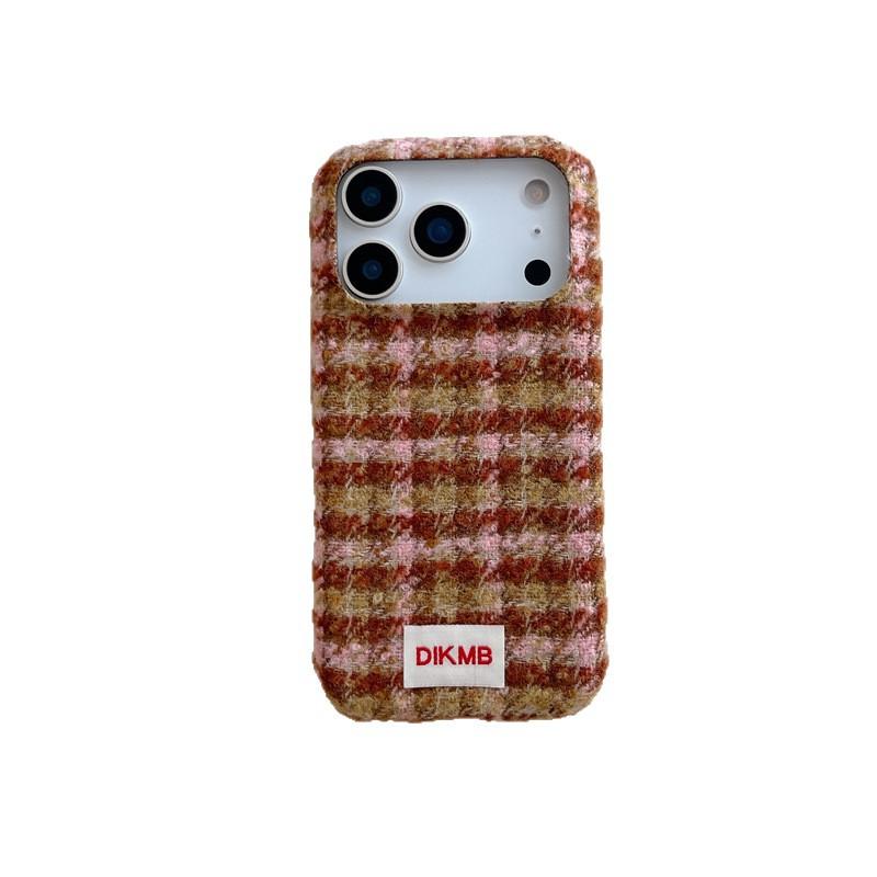 

Тканинний чохол у клітинку для iPhone 15, iPhone 16 та iPhone 17 Pro Max iPhone 17 Pro Max
