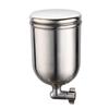 400 מ"ל Airbrush אקדח ריסוס מרסס סגסוגת ציור מרסס כלי עם הופר לצביעת מכוניות