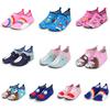 Children's Beach Shoes Creek Shoes Outdoor Sports Toddler Shoes Breathable Wading Hiking Shoes Men's and Women's Non-slip