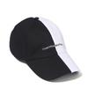 BUTDEEP Half Refresh Core Curve Cap - Black. White