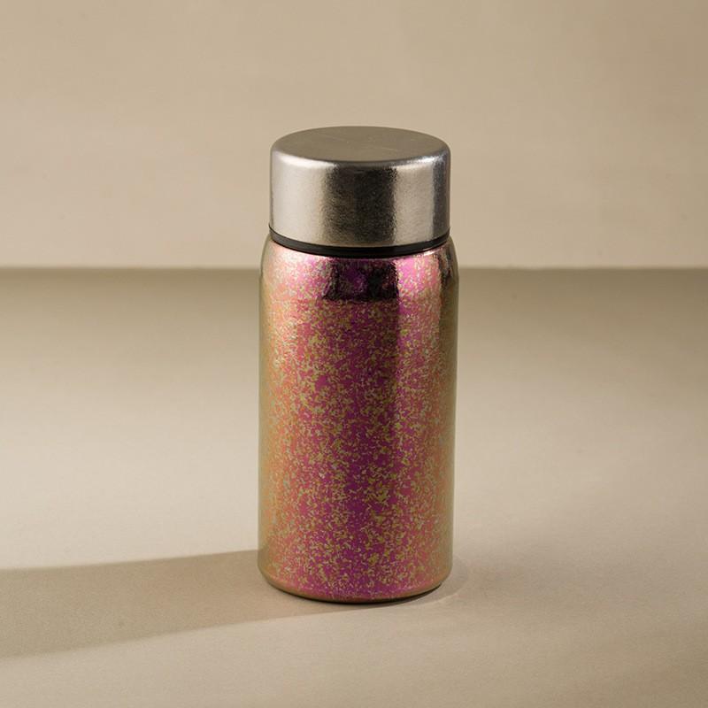 Mini Pure Titanium Vacuum Insulated Cup Women Portable Outdoor Pocket High End 200ml