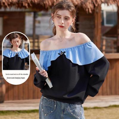Tops – Felpe e maxi pull