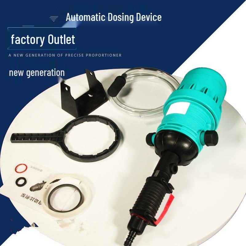 Automatyczny Hydrodynamiczny Dozownik Leków i Aplikator Nawozów Pompa dla Gospodarstwa Rolnego i Myjni Samochodowej