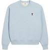 AMIPARIS Sweatshirt Unisex Sky Blue USW005747-4842