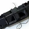 Racing Style Rear Diffuser with Lights for BMW 3 Series G20/G28 (2019-2022)