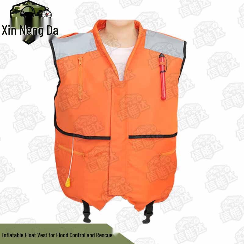 Automatic Inflatable Life Vest