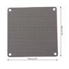Computer Mesh Dust Filter DIY PVC PC for Case Fan Cooler Dust Filter Net for Case Dustproof Cover Chassis Dust Cover 90x
