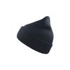 Atlantis Wind Double Skin Beanie With Turn Up
