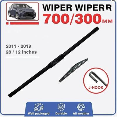 Toyota Yaris Vitz XP130 Hybrid 2011-2019 28 + 12 Valytuvai