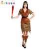 Halloween Masquerade Costume Cosplay Indian Costume Couple Sasquatch Funny Costume