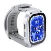 Smartwatch Bluetooth 2.06 Inch HD Screen Incoming Call Reminder Multiple Sports Modes Water Resistant Drop Proof Smart