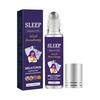 Olio aromatico per dormire da 10 ml, estratto di erbe efficace e non irritante, ad azione rapida, senza additivi, liquido, olio essenziale per un sonno profondo, puro e naturale