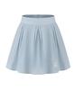 I Parka Delphinium Flare Skirt