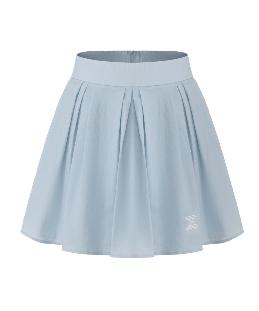 I Parka Delphinium Flare Skirt