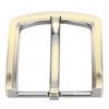 Belt Buckle Brass Retro Removable Single Prong Waistband Fastening Adjuster AccessoriesType B