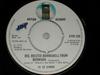 7inch Record JO JO GUNNE  Big Busted Bombshell From Bermuda AYM539 Asylum Records 1974 UK Rock Used
