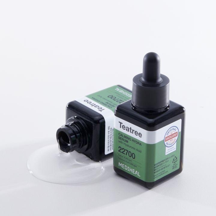 [MEDIHEAL] Teatree Calming Moisture Serum 40ml