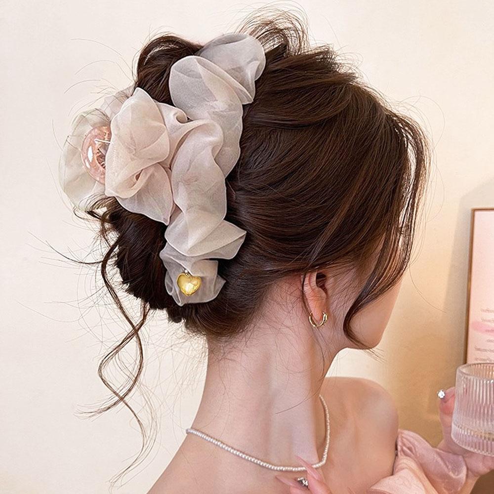 

Мятые и бабочки заколки для волос для густых волос милые розовые заколки для волос хвостик модный аксессуар для волос заколки для волос заколка-краб