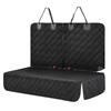 Housses de siège arrière FLIPFLAP pour Kei ISOFIX Adaptées pour et Voiture Protecteur Facile Machine Idéal pour Activités Extérieures et Camping-cars, Compatible,