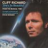 12inch Record CLIFF RICHARD  Shes So Beautiful 12EMI5531 EMI 1985 UK Rock Used