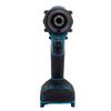Impact Drill Bare Tool 10mm Bit Diameter 2 Speeds 180N.m 2200rpm Multifunctional Power Driver Bare Tool for Household