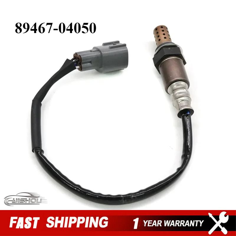 NEW O2 Oxygen Lambda Sensor 89465-0H020  For Toyota Aygo Yaris Vitz Citroen C1 Peugeot 107 894650D050 DOX2066