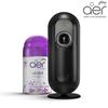 Godrej Aer Matic, Automatic Air Freshener Kit with Flexi Control - Violet Valley Bloom (225 Ml) & Matic, Automatic Air Freshener Kit L (225 Ml) Combo