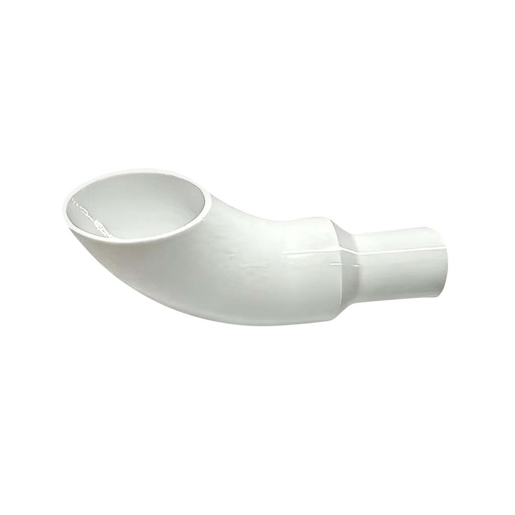 Aiuto per il Riempimento del Serbatoio dell'Acqua - Imbuto Universale per Riempimento da 16 Cm con Adattatore Robusto per Stampa 3D Senza Manico Sportello Portatile per Riempimento Acqua