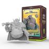 Green Stuff World Scale PRIMAL Collectibles Oak Lord Gundahar 3D Printer Kit 1/12 GSWD-12677 (Monster)