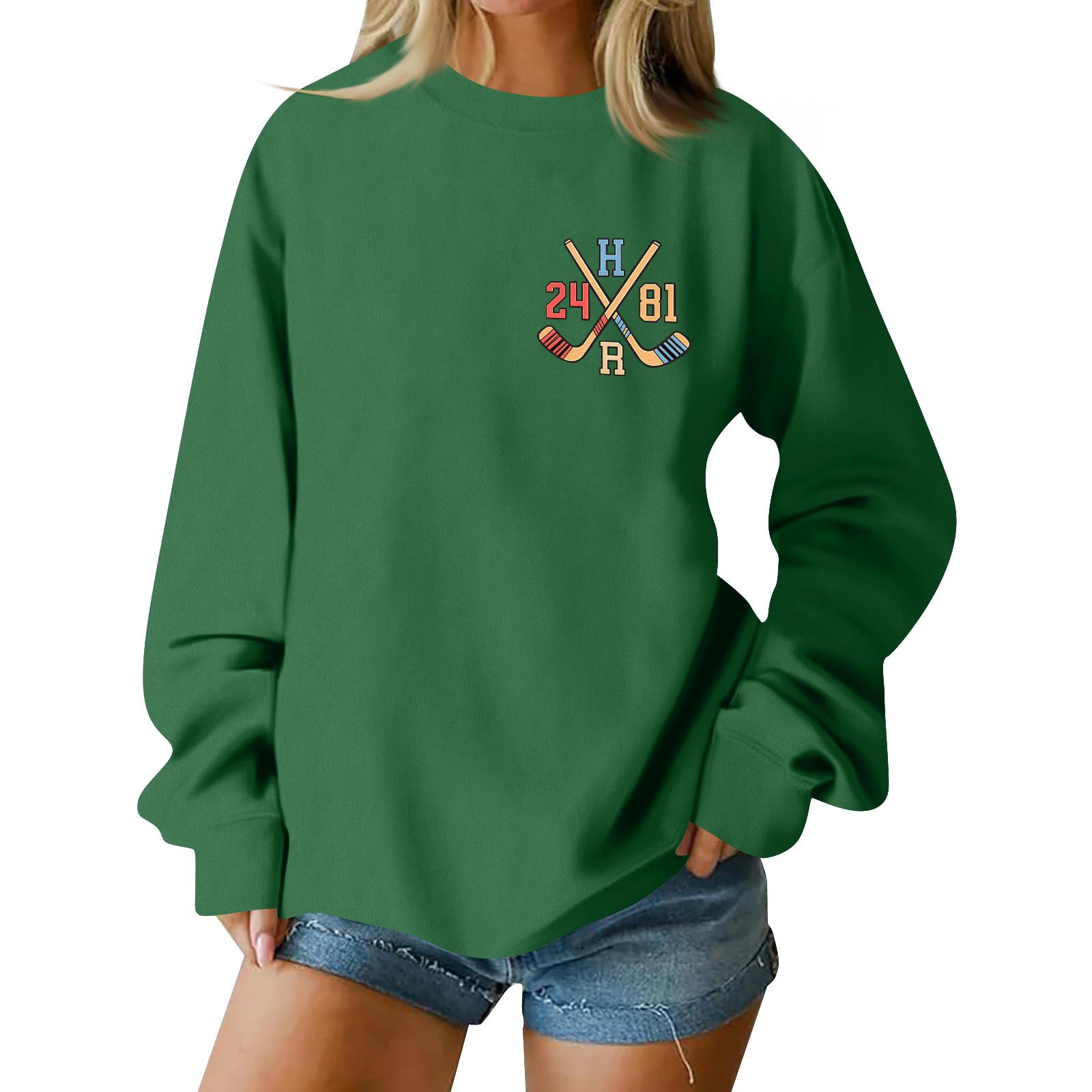 Heated Rivalry Sweatshirt Long Sleeve Pullover Crewneck Casual Top with Heated Rivalry Hockey Print Heated Rivalry Design for Everyday Wear XL