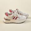 Super soft and high-value student sports shoes mesh breathable spring new platform dad shoes casual running shoes