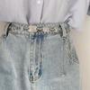 Retro Metal Chic Waist Chain Accessory Ideal For Dresses Sweaters Jeans And