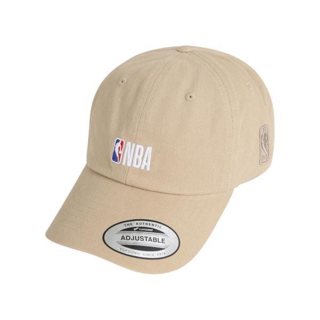 [NBA] Unisex NBA PLAY Soft Curved Cap N255AP017P